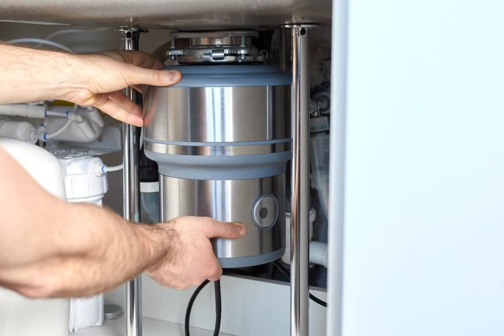Garbage Disposal Installation in Durham, NC